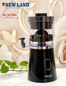 آب پرتقال گیر آسانسوری Newland مدل 3075BL