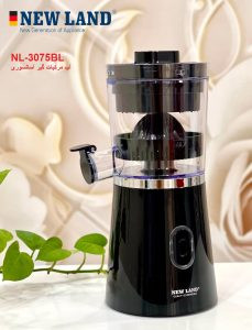 آب پرتقال گیر آسانسوری Newland مدل 3075BL