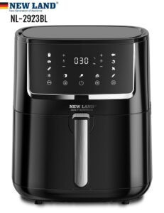 سرخکن 5 لیتری XL بدون روغن نیولند مدل 2923BL