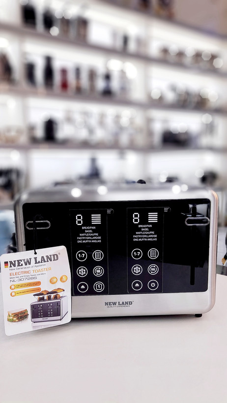 توسترنان Newland مدل 3072BS