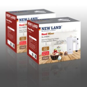 “همزن دستی نیولند مدل NL-2486W”