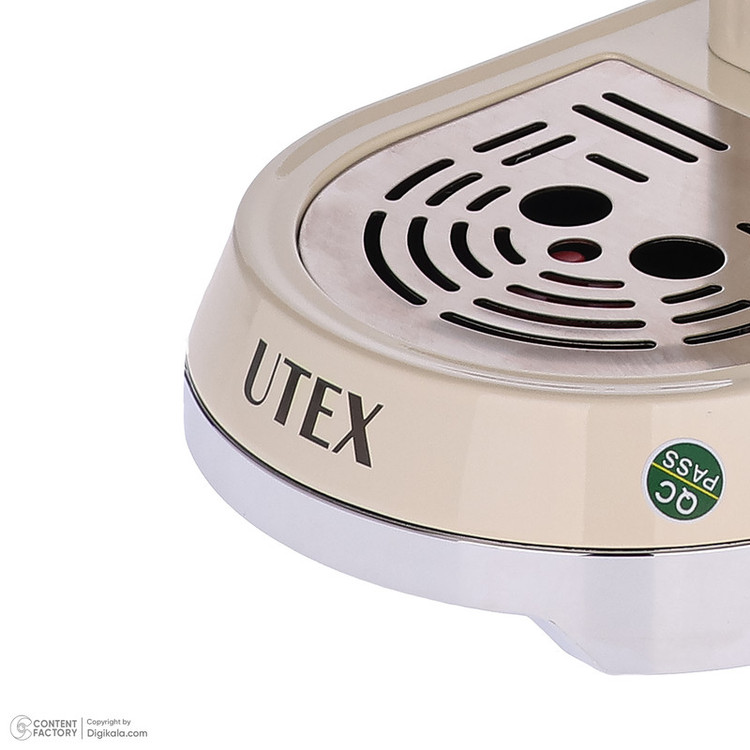اسپرسو ساز 1.5 لیتری یوتکث مدل CM-1080