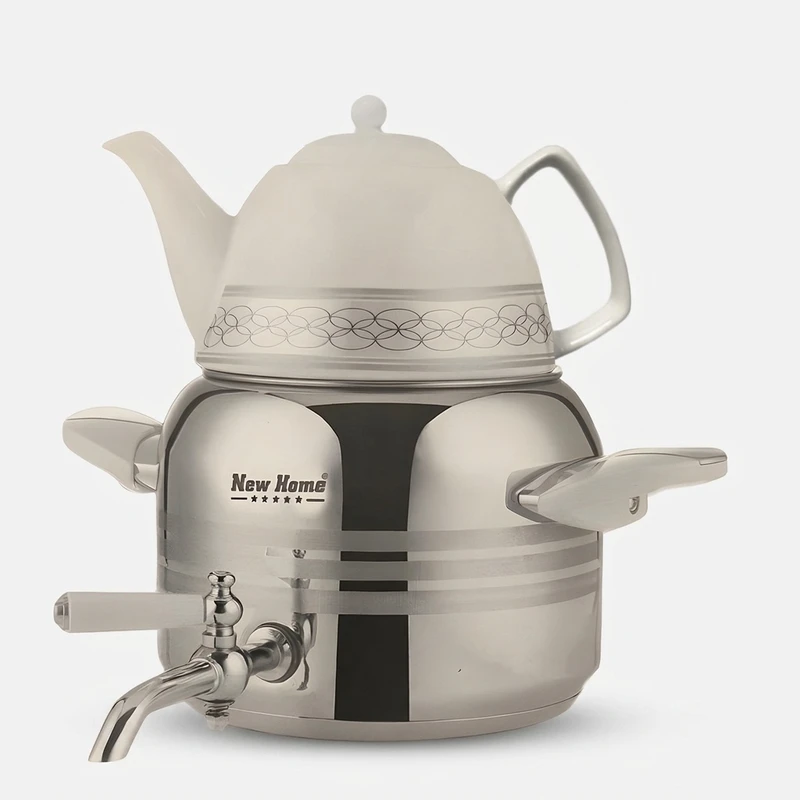 ست کتری و قوری نیوهوم مدل 3L-4041