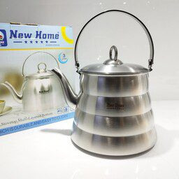 کتری تمام استیل 2.5 لیتر نیوهوم NH-2011
